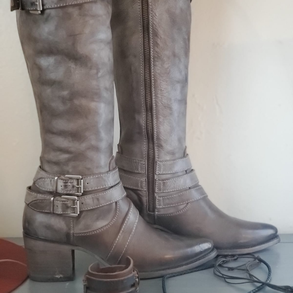 FREEBIRD BOOTS